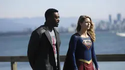Visuel de Supergirl