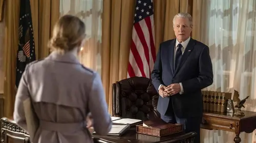 Supergirl S04E20 Un accueil inattendu