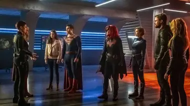 Crise sur les Terres infinies : la menace