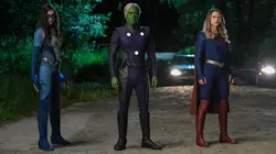 Supergirl S06E17 Je crois en ce qu'on appelle l'amour