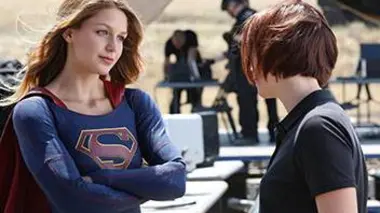 Supergirl S01E02 Période d'essais