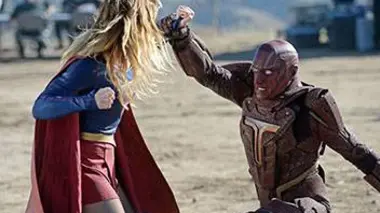 Supergirl S01E06 Plus loin, plus proche