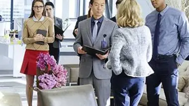 Supergirl S01E12 Une place pour deux