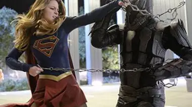 Supergirl S01E14 La rivale