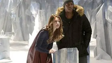 Supergirl S01E15 Moments de solitude