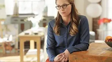 Supergirl S01E17 La véritable histoire de J'onn J'onzz
