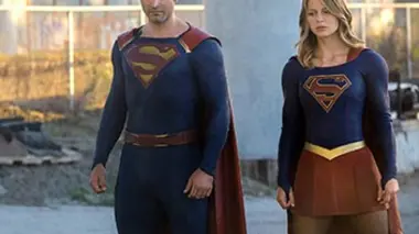 Supergirl S02E02 Les derniers enfants de Krypton