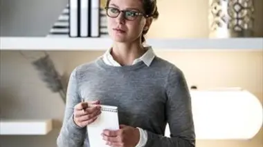 Supergirl S02E03 Rencontre au sommet