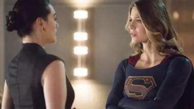 Supergirl S02E15 Le projet Exodus