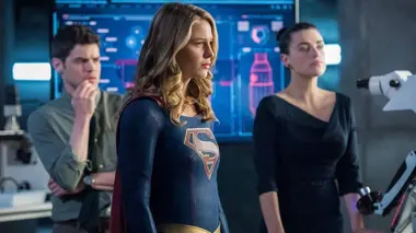 Supergirl S03E19 Les fanatiques