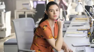 Supergirl S04E01 Chasse aux aliens