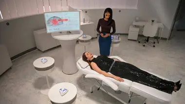 Supergirl S05E12 Retour du futur
