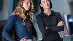 Sur serieclub à 20h50 : Supergirl