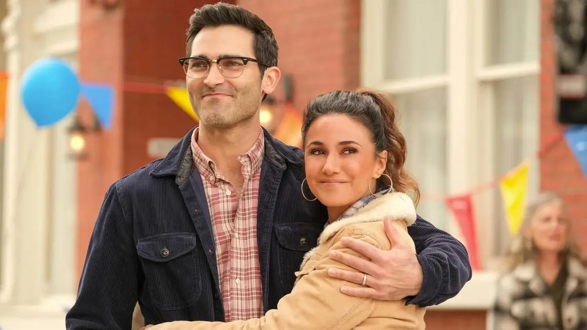 Superman et Loïs S02E15 C'est maintenant ou jamais