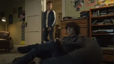 Superman et Loïs S01E03 Jordan prend son envol