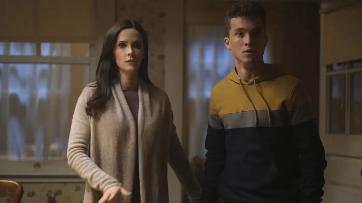Visuel de Superman et Loïs S01E11 Voyage au centre des souvenirs