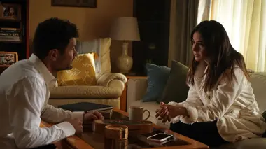 Superman et Loïs S02E06 Le pendentif