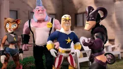 SuperMansion S01E03 L'âge de la retraite
