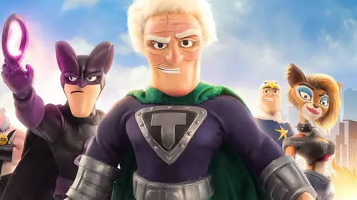 SuperMansion S01E04 Le Super-marché