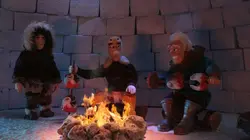 SuperMansion S01E10 Le grand méchant Rex