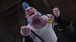 SuperMansion  S01E08 Tombé dedans quand il était junkie
