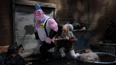 Bien mal jaqueté ne profite jamais