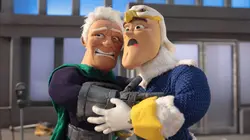 SuperMansion S01E07 Songe d'une nuit musclée