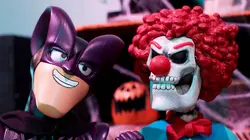 SuperMansion S02E11 Un désastre de Noël