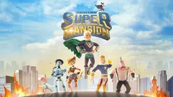 SuperMansion S02E07 Le dossier Gurman