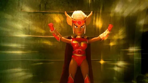 SuperMansion S02E02 Mic-mac à la fac