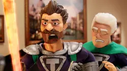 SuperMansion