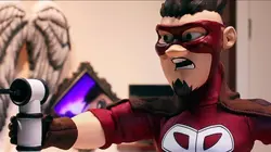 SuperMansion