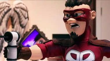 Antihéros et robomytho