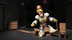SuperMansion