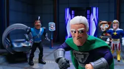 SuperMansion