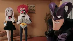 SuperMansion