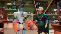 SuperMansion