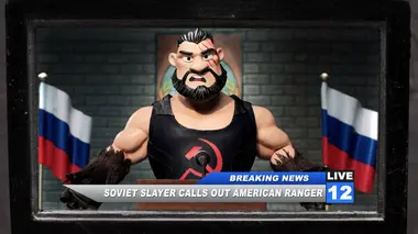 Ranger au défi, fuis !