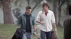 Supernatural  S02E04 Vengeance d'outre-tombe