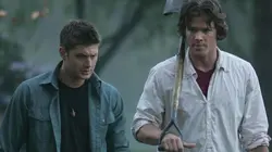 Visuel de Supernatural
