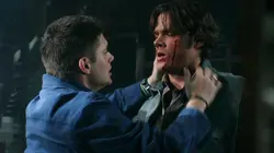 Supernatural S02E10 Traqué