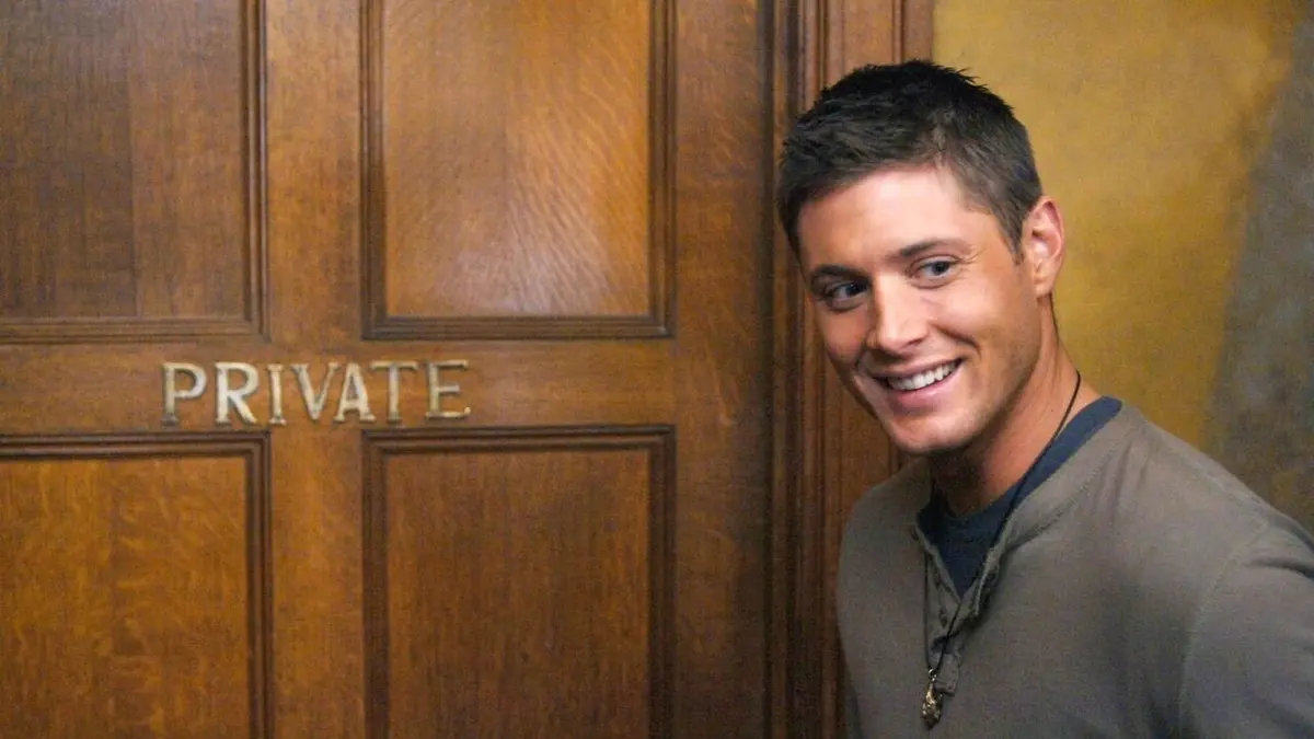 Supernatural S02E11 Maggie et Rose