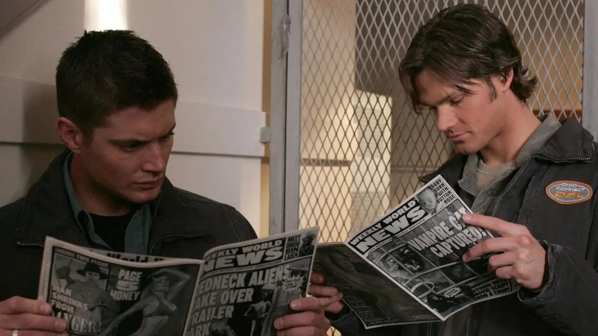 Supernatural S02E15 Frères ennemis