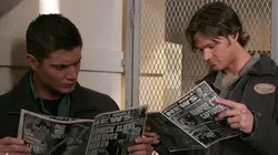 Sur AB 1 à 22h30 : Supernatural