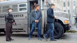 Supernatural S02E19 Les taulards