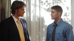 Visuel de Supernatural