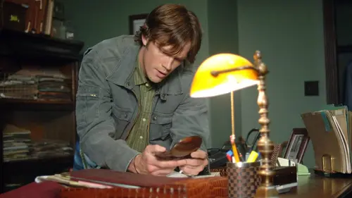 Supernatural S03E03 Baraka