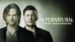 Visuel de Supernatural