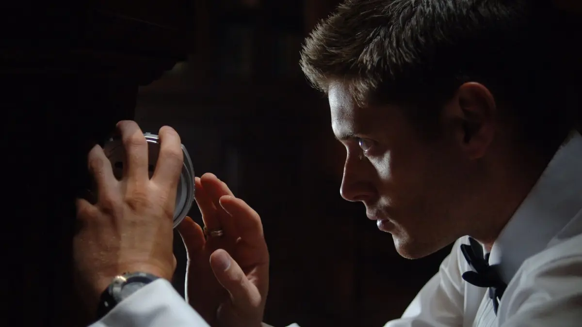 Supernatural S03E06 Le vaisseau fantôme