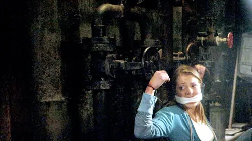 Supernatural S03E07 Rouge sang